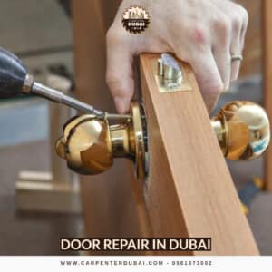 Door Repair In Dubai