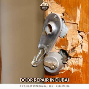 Door Repair In Dubai