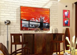 Furniture Painting Dubai