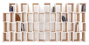 Storage Shelves Creation