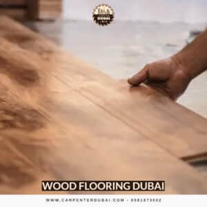 Wood Flooring Dubai