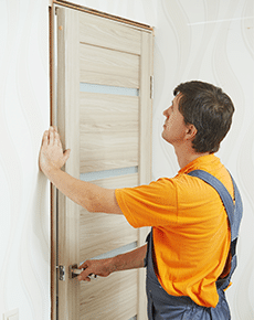 Wood Door Repairs Dubai