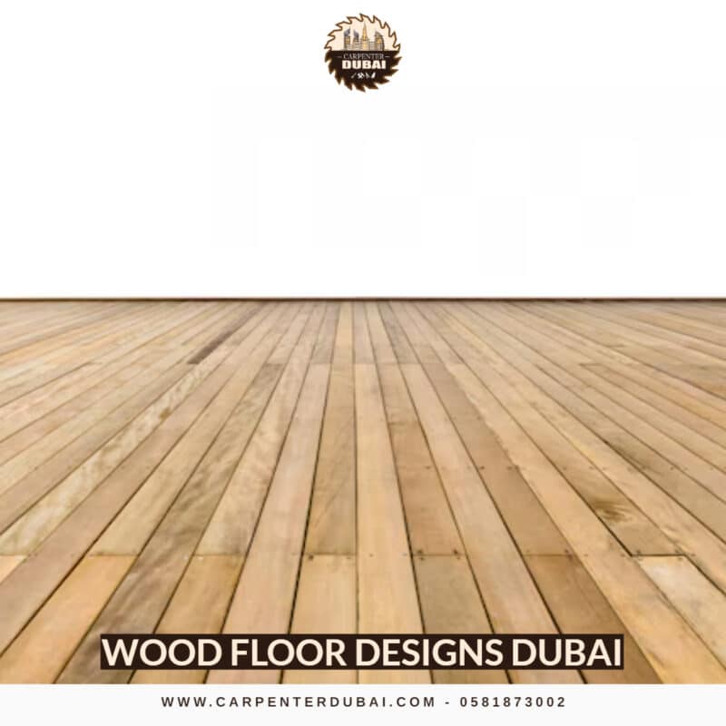 Wood Floor Designs Dubai
