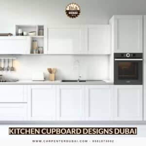Kitchen Cupboard Designs Dubai