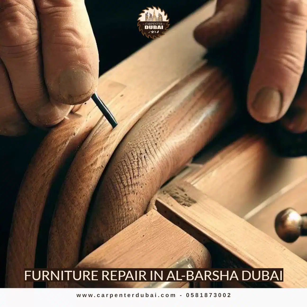 Furniture Repair in Al-Barsha Dubai