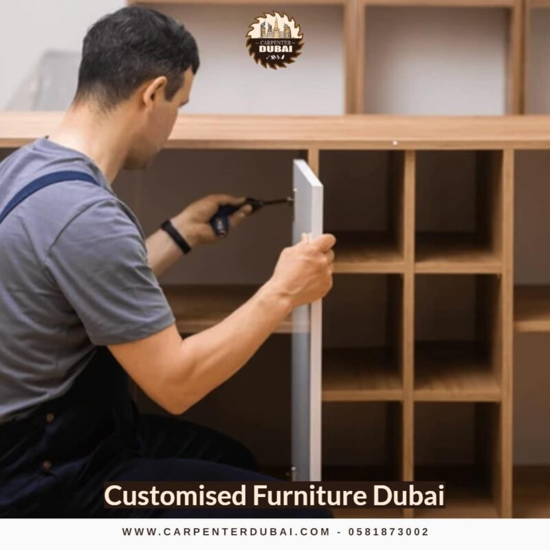 Customised Furniture Dubai