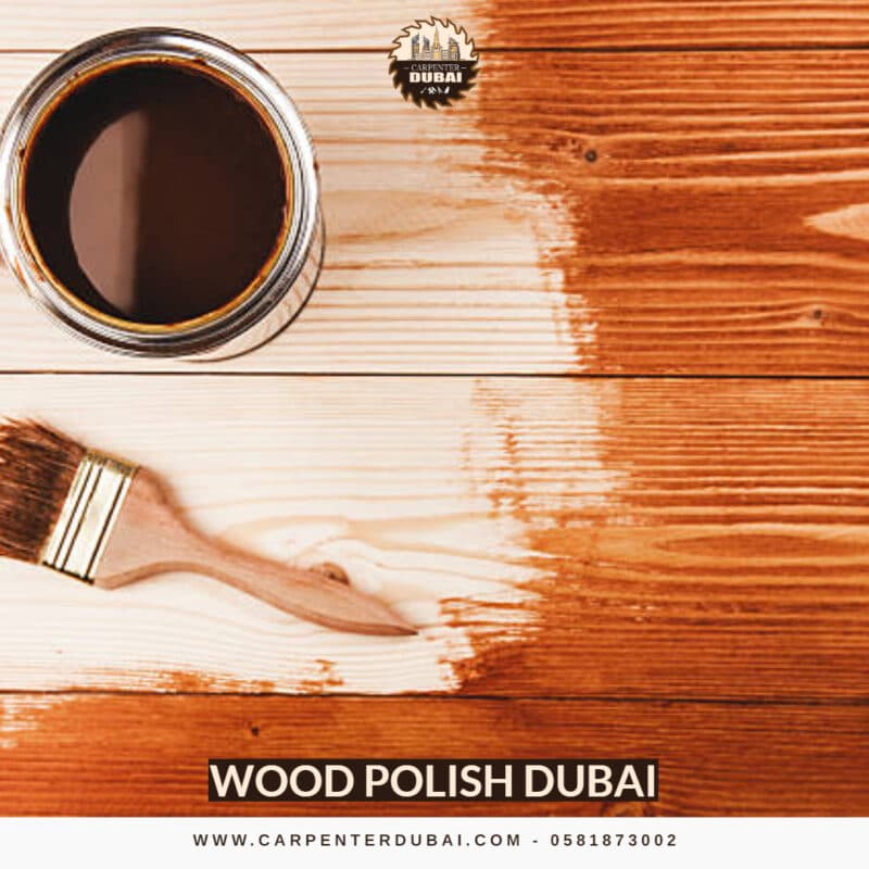 Wood Polish Dubai