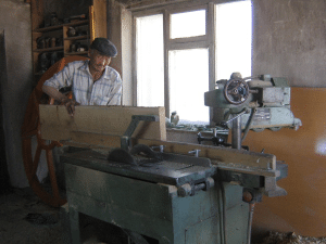 Carpentry Workshop Dubai