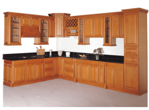 Kitchen Cabinets Replacement in Dubai
