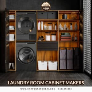 Laundry Room Cabinet Makers