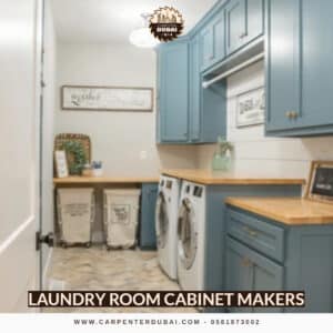 Laundry Room Cabinet Makers