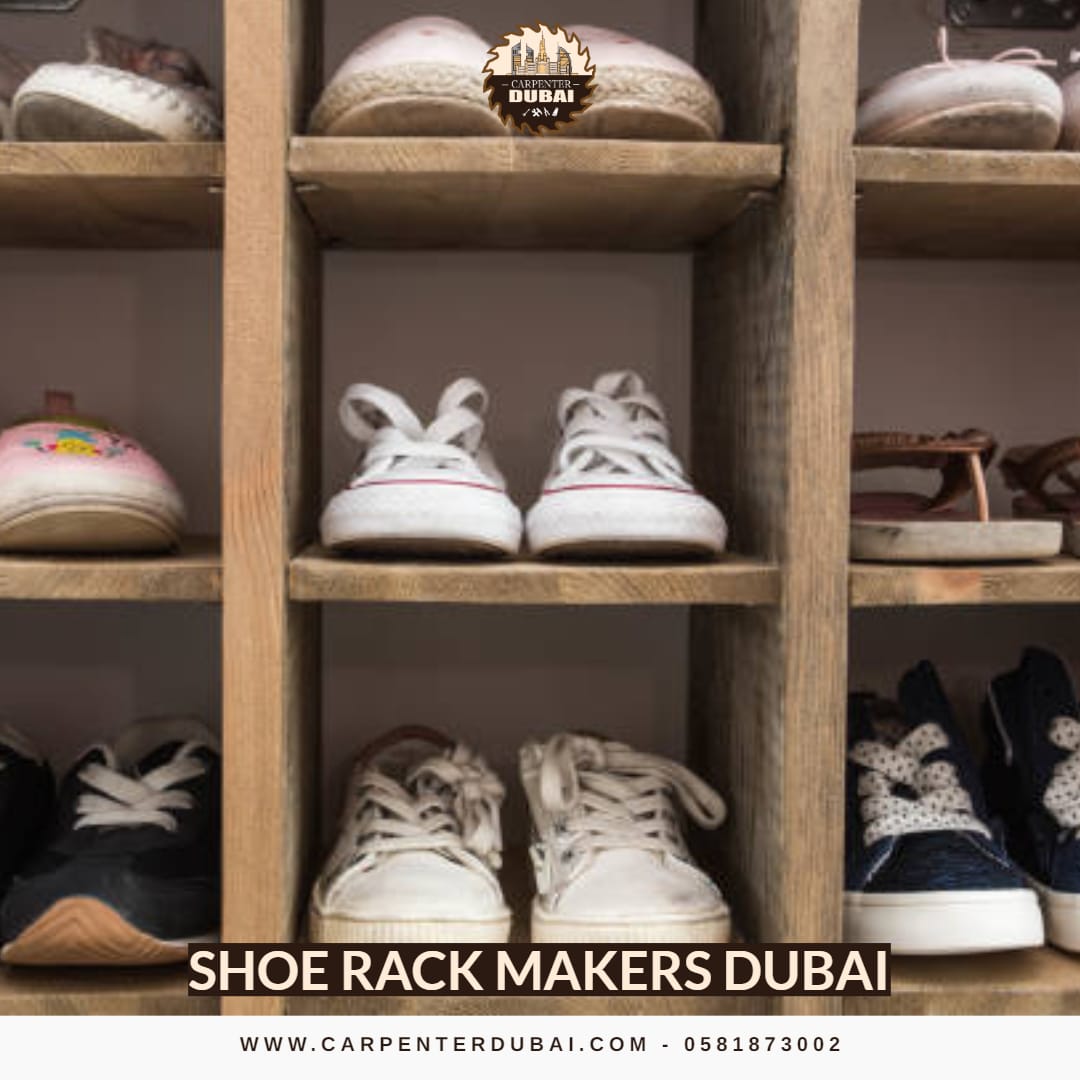 Shoe Rack Makers Dubai