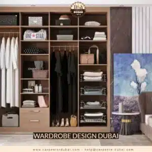 Wardrobe Design Dubai