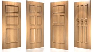 Wooden Door Suppliers in Dubai