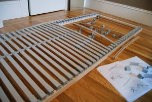 Slatted Bed Base Repairing Services