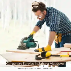Carpentry Service in Sahara Meadows