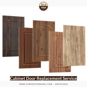 Cabinet Door Replacement Service