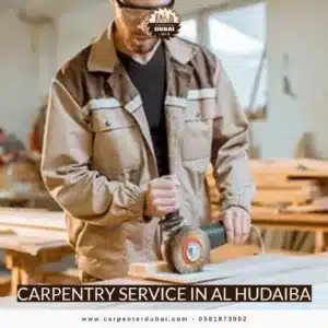 Carpentry Service in Al Hudaiba