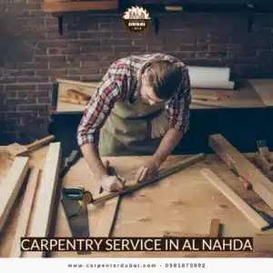 Carpentry Service in Al Nahda