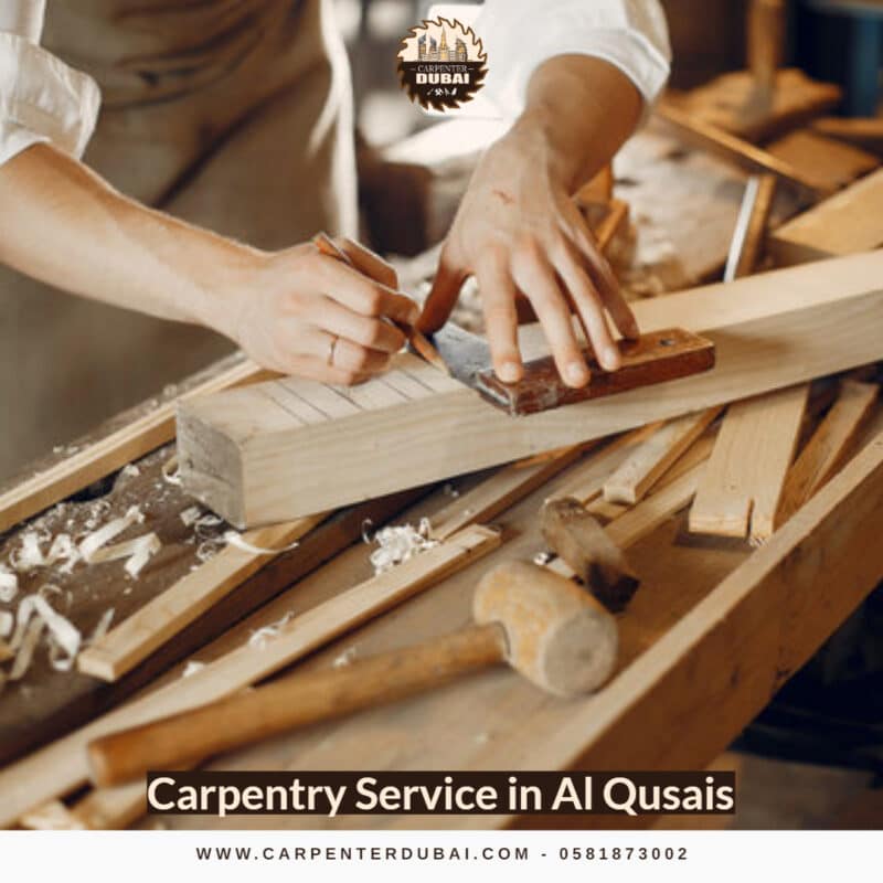 Carpentry Service in Al Qusais