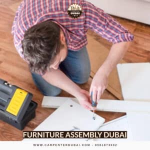 Furniture Assembly Dubai