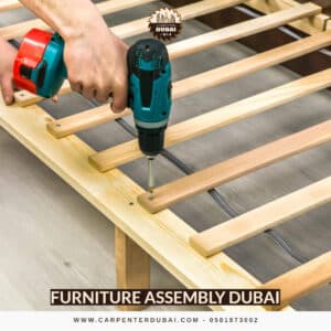 Furniture Assembly Dubai