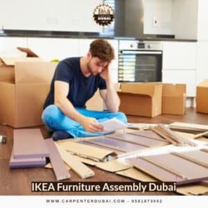 IKEA Furniture Assembly Dubai