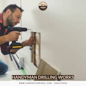Handyman Drilling Works