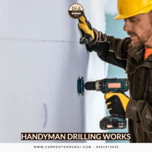 Handyman Drilling Works