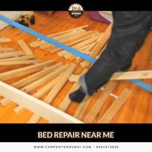 Bed Repair Near Me