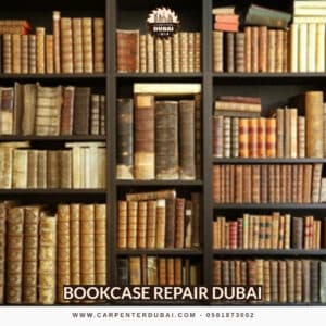 Bookcase Repair Dubai 