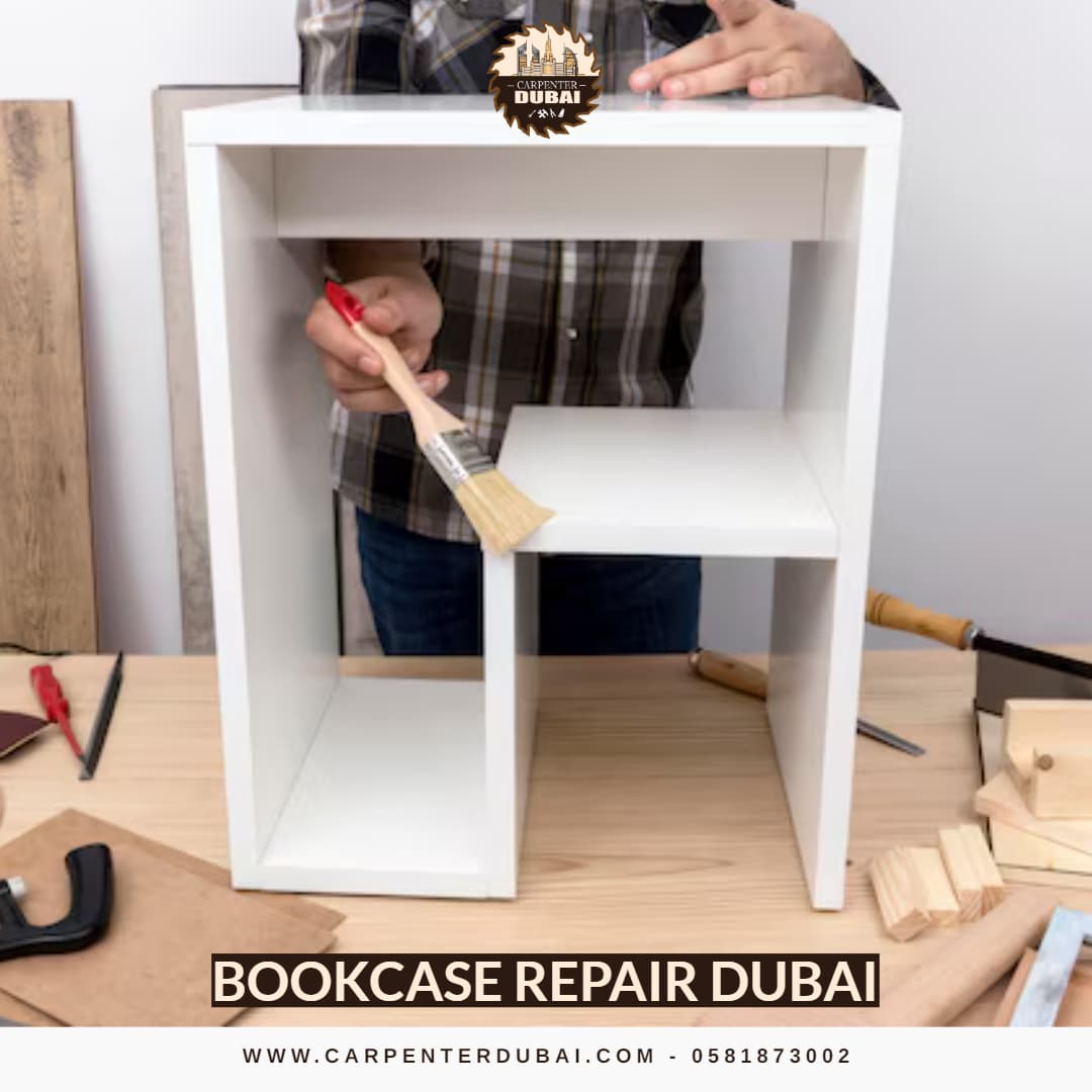 Bookcase Repair Dubai