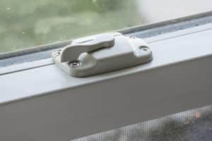 Window Latch Replacement
