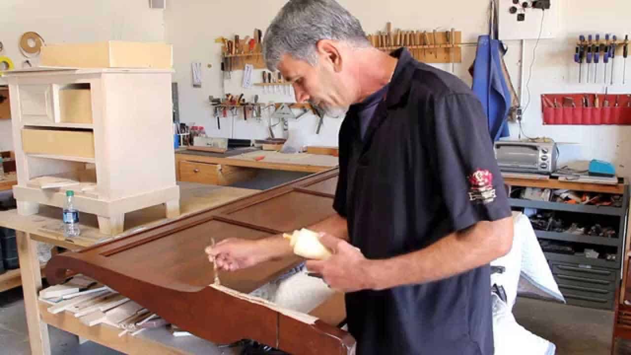 Bed Footboard Repair Dubai