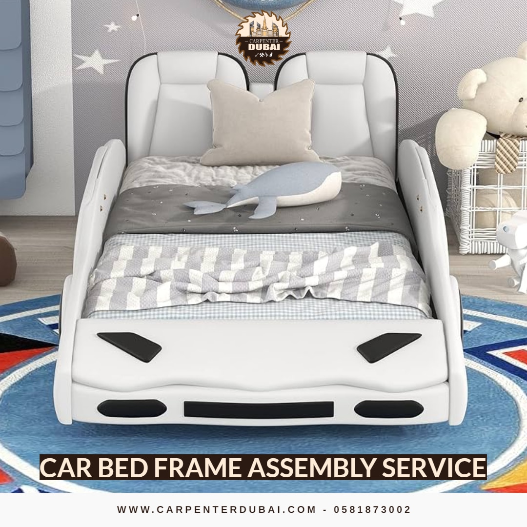 Car Bed Frame Assembly Service