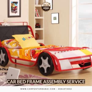 Car Bed Frame Assembly Service