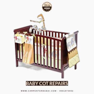 Baby Cot Repairs