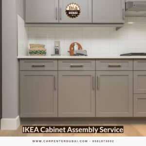 IKEA Cabinet Assembly Service
