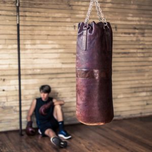 Boxing Bag Installation Dubai