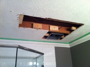 Drywall Ceiling Repair Service