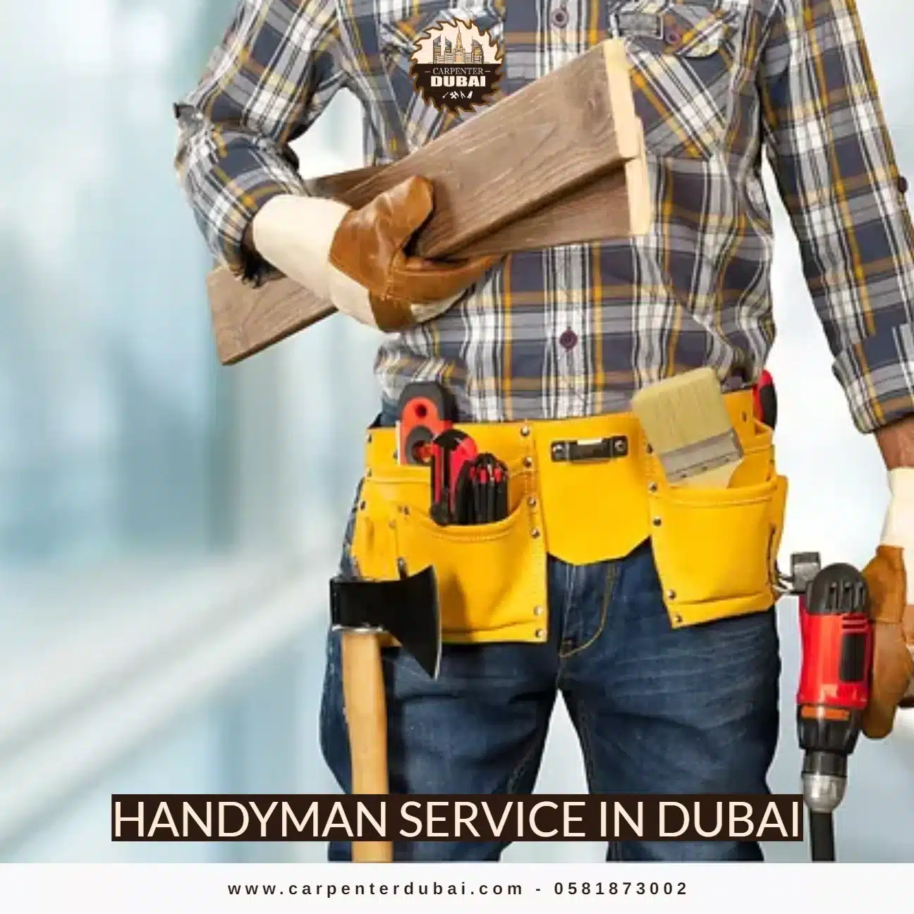 Handyman Service Dubai