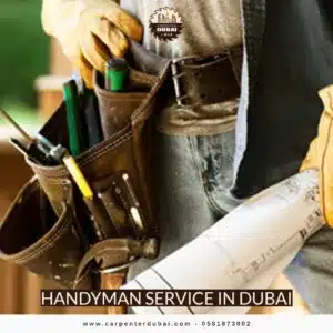 Handyman Service Dubai 