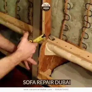 Sofa Repair Dubai