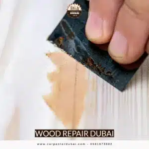 Wood Repair Dubai 