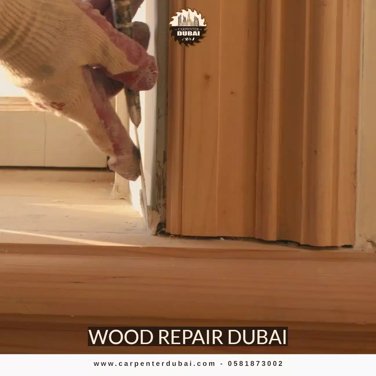 Wood Repair Dubai
