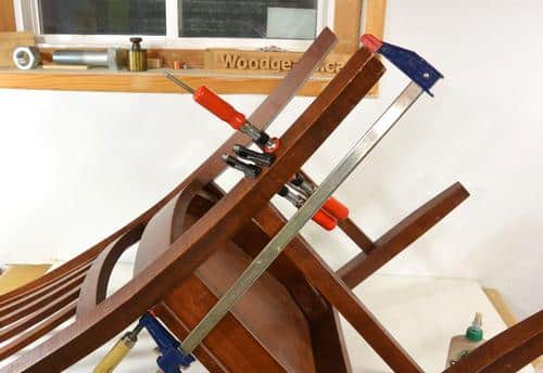 Wooden Chair Repair Dubai
