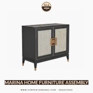 Marina Home Furniture Assembly