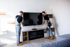 8k Televisions Mounting Service