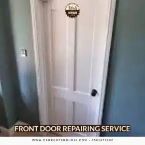 Front Door Repairing Service