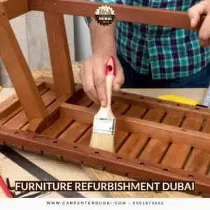 Furniture Refurbishment Dubai